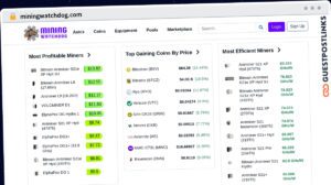 Publish Guest Post on miningwatchdog.com