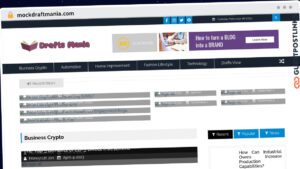 Publish Guest Post on mockdraftmania.com