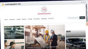 Publish Guest Post on modrengadgets.com