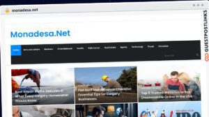 Publish Guest Post on monadesa.net