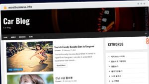 Publish Guest Post on mostbusiness.info