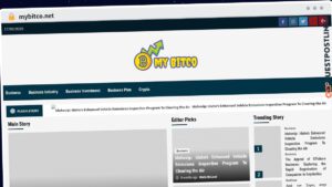 Publish Guest Post on mybitco.net