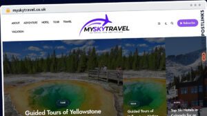 Publish Guest Post on myskytravel.co.uk