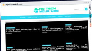 Publish Guest Post on mytechyourweb.com