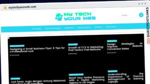 Publish Guest Post on mytechyourweb.com