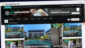Publish Guest Post on net-magazines.com