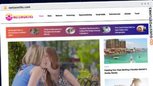 Publish Guest Post on netsworths.com