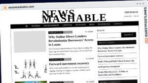 Publish Guest Post on newsmashable.com