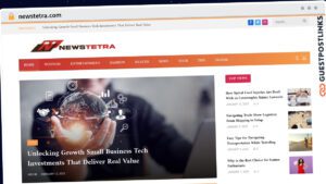 Publish Guest Post on newstetra.com
