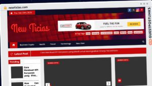 Publish Guest Post on newticias.com