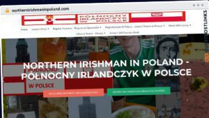 Publish Guest Post on northernirishmaninpoland.com