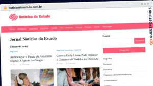 Publish Guest Post on noticiasdoestado.com.br