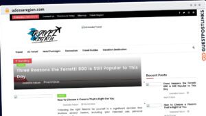 Publish Guest Post on odessaregion.com