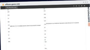 Publish Guest Post on officers-game.com