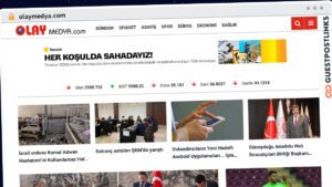 Publish Guest Post on olaymedya.com