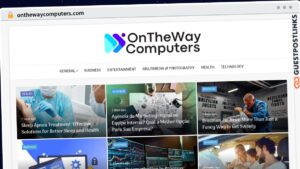 Publish Guest Post on onthewaycomputers.com