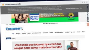 Publish Guest Post on oobservador.com.br