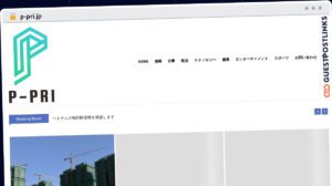Publish Guest Post on p-pri.jp