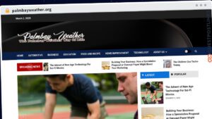 Publish Guest Post on palmbayweather.org