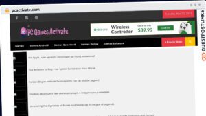 Publish Guest Post on pcactivate.com