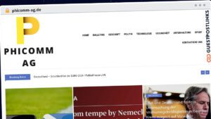 Publish Guest Post on phicomm-ag.de