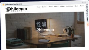 Publish Guest Post on philemonchante.com