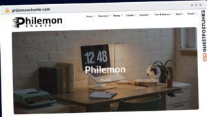 Publish Guest Post on philemonchante.com
