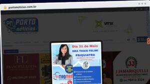 Publish Guest Post on portonoticias.com.br