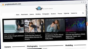 Publish Guest Post on prephotoshoots.com