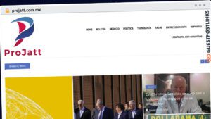 Publish Guest Post on projatt.com.mx