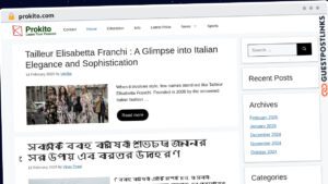 Publish Guest Post on prokito.com