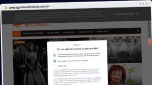 Publish Guest Post on propagandashistoricas.com.br