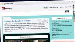 Publish Guest Post on pversity.com