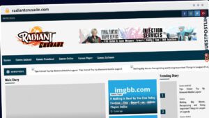 Publish Guest Post on radiantcrusade.com