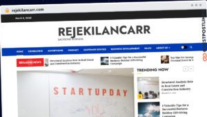 Publish Guest Post on rejekilancarr.com