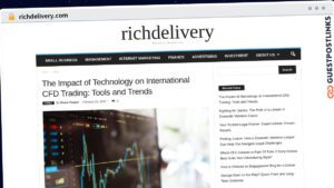 Publish Guest Post on richdelivery.com