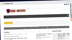 Publish Guest Post on rssniches.com