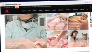 Publish Guest Post on sante-boutique.net