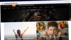 Publish Guest Post on sante5continents.com