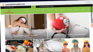 Publish Guest Post on santeetphilosophie.com