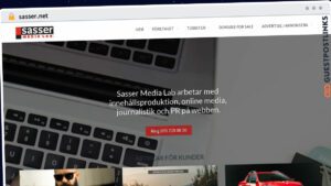 Publish Guest Post on sasser.net