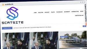 Publish Guest Post on scatsite.de