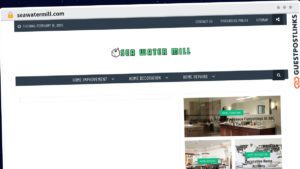 Publish Guest Post on seawatermill.com