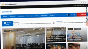 Publish Guest Post on seekreads.com