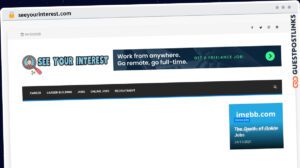 Publish Guest Post on seeyourinterest.com