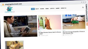 Publish Guest Post on shopingcheckout.com