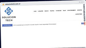 Publish Guest Post on soluciontech.com.ar
