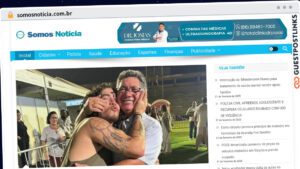 Publish Guest Post on somosnoticia.com.br