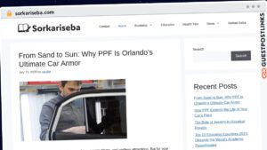 Publish Guest Post on sorkariseba.com