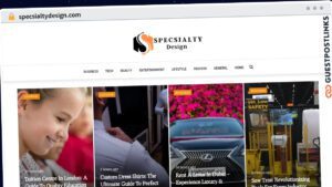 Publish Guest Post on specsialtydesign.com